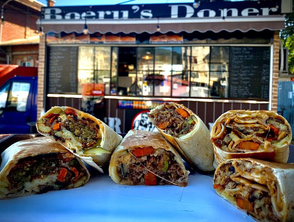 Shaorma Boeru's Doner